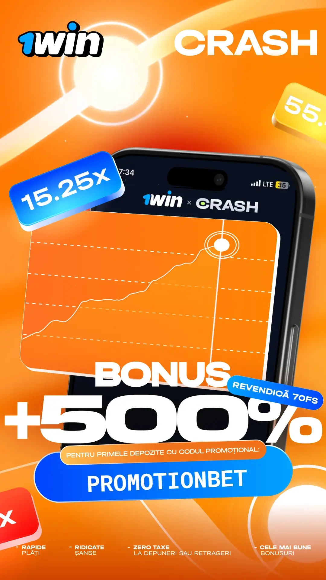 1Win Azərbaycan - Bonuslar və promosiyalar: 1win